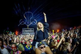 SMS Festival 30.000 Feierten Im Techno Paradies 56